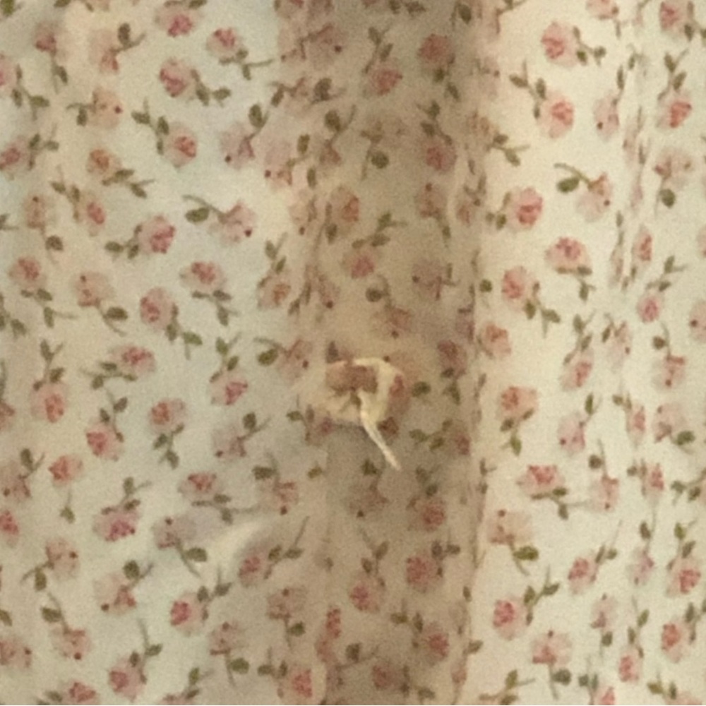 Sienna Sky Soft Floral Print Mini Dress size XS - Picture 4 of 14